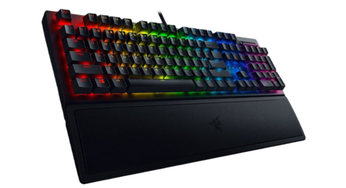 Razer BlackWidow V3 עמידה ומקצועית