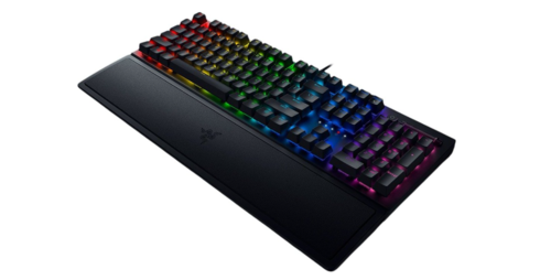 Razer BlackWidow V3 עם תאורת RGB