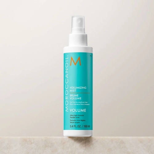 תרסיס מעניק נפח שמן מרוקאי MOROCCANOIL volumizing mist 160 מ