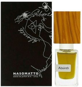 בושם יוניסקס 30 מ"ל | Nasomatto Absinth | אקסטרייט דה פרפיום E.D.P