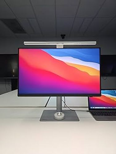 בר תאורה למסך BenQ ScreenBar Pro Monitor Light Bar Sliver