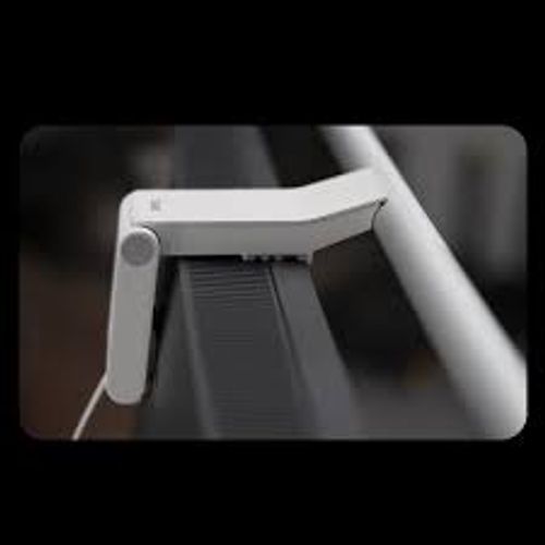 בר תאורה למסך BenQ ScreenBar Pro Monitor Light Bar Sliver