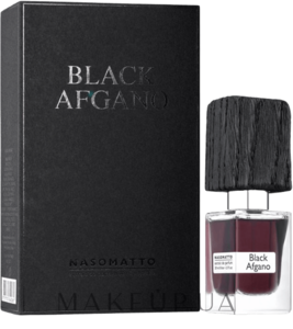 בושם לגבר 30 מ"ל | Nasomatto Black Afgano | פרפיום E.D.P