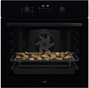 תנור בנוי AEG כולל AIR FRY דגם  nbs6p53ak