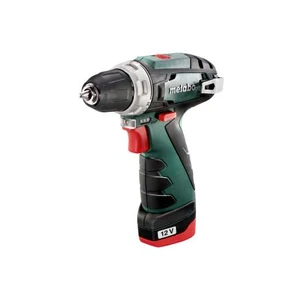 מברגה קומפלט סוללות אצבע METABO BS 12V 