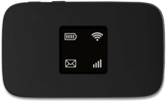 נתב רשת סלולרי ZTE 4G LTE CAT6 MiFi MF971LS