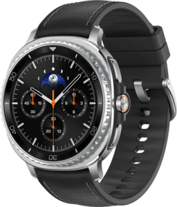 שעון חכם Galaxy Watch 8 Classic LTE L505 46mm יבואן רשמי