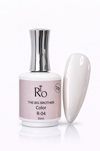 THE BIG BROTHER ג׳ל ריו ביג בראדר 35 מ״ל צבע מס׳ R04