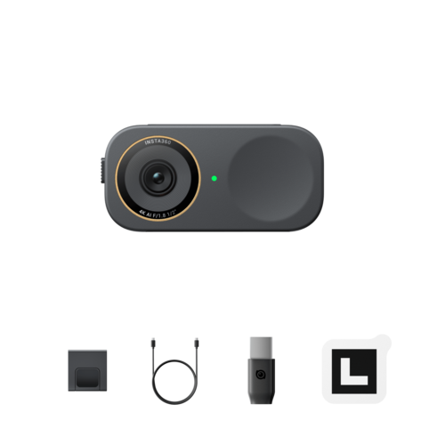 מצלמת רשת Insta360 Link 2C Pro