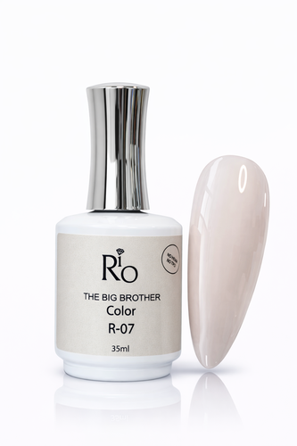 THE BIG BROTHER ג׳ל ריו ביג בראדר 35 מ״ל צבע מס׳ R07