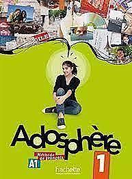 אדוספר 1 ADOSPHERE (ירוק) (יד 2 כולל דיסק) שונות