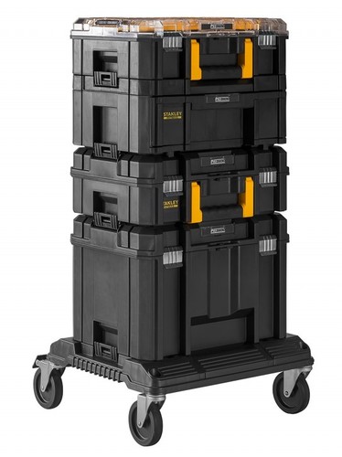 ‏ארגז כלים Stanley FMST1-80107 עמדת אחסון 5 חלקים על גלגלים STANLEY 