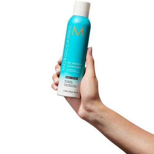 שמפו יבש לגוון כהה MOROCCANOIL שמן מרוקאי 217 מ