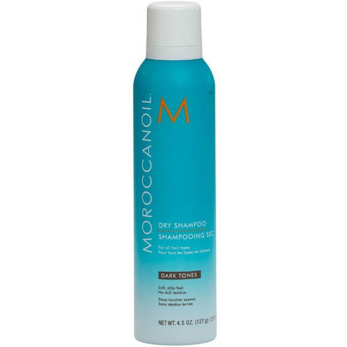 שמפו יבש לגוון כהה MOROCCANOIL שמן מרוקאי 217 מ