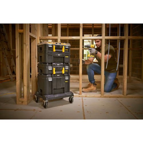 ‏ארגז כלים Stanley FMST1-80107 עמדת אחסון 5 חלקים על גלגלים STANLEY 