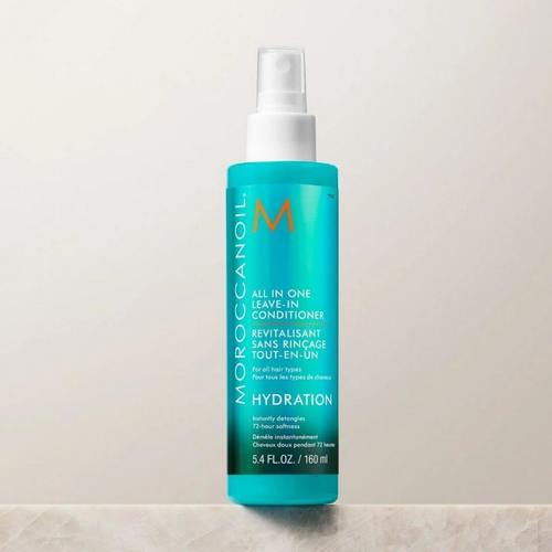 מרכך ללא שטיפה הידריישן MOROCCANOIL שמן מרוקאי 160 מ
