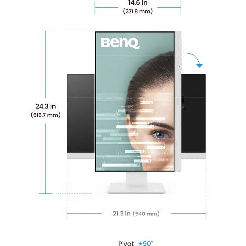 מסך מחשב BenQ GW2786TC 27