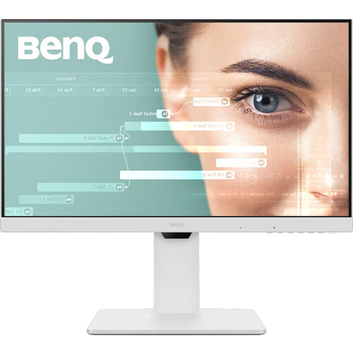 מסך מחשב BenQ GW2786TC 27" USB-C לבן