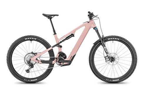 DUSTY MAUVE