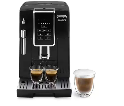 מכונת אספרסו Delonghi ECAM350.15.B דלונגי
