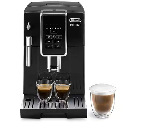 מכונת אספרסו Delonghi ECAM350.15.B דלונגי