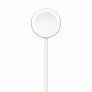 מטען מגנטי מהיר ל-Apple Watch מקורי עם חיבור USB מסוג C באורך 1 מטר