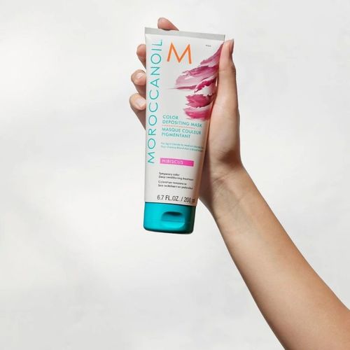 מסכת צבע שמן מרוקאי Moroccanoil שמן מרוקאי 200 מ