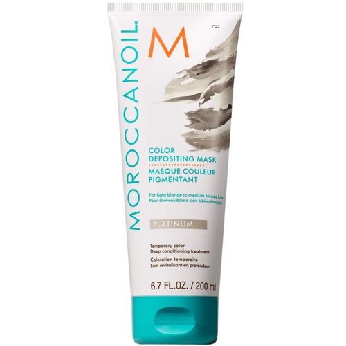 מסכת צבע שמן מרוקאי Moroccanoil שמן מרוקאי 200 מ