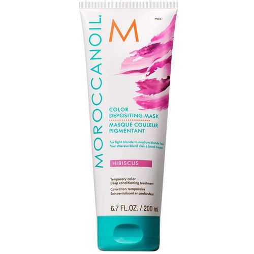 מסכת צבע שמן מרוקאי Moroccanoil שמן מרוקאי 200 מ