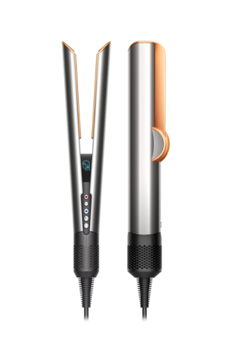 מחליק שיער דייסון Dyson Airstrait straightener HT01 - צבע ניקל נחושת