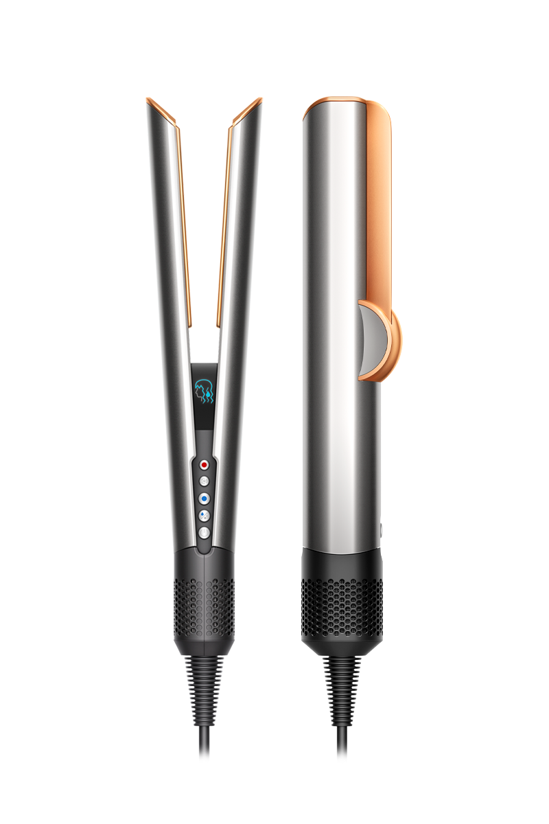 מחליק שיער דייסון Dyson Airstrait straightener HT01 - צבע ניקל נחושת