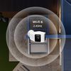 מצלמת אבטחה אלחוטית Xiaomi Outdoor Camera CW100 Dual EU