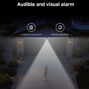 מצלמת אבטחה אלחוטית Xiaomi Outdoor Camera CW100 Dual EU