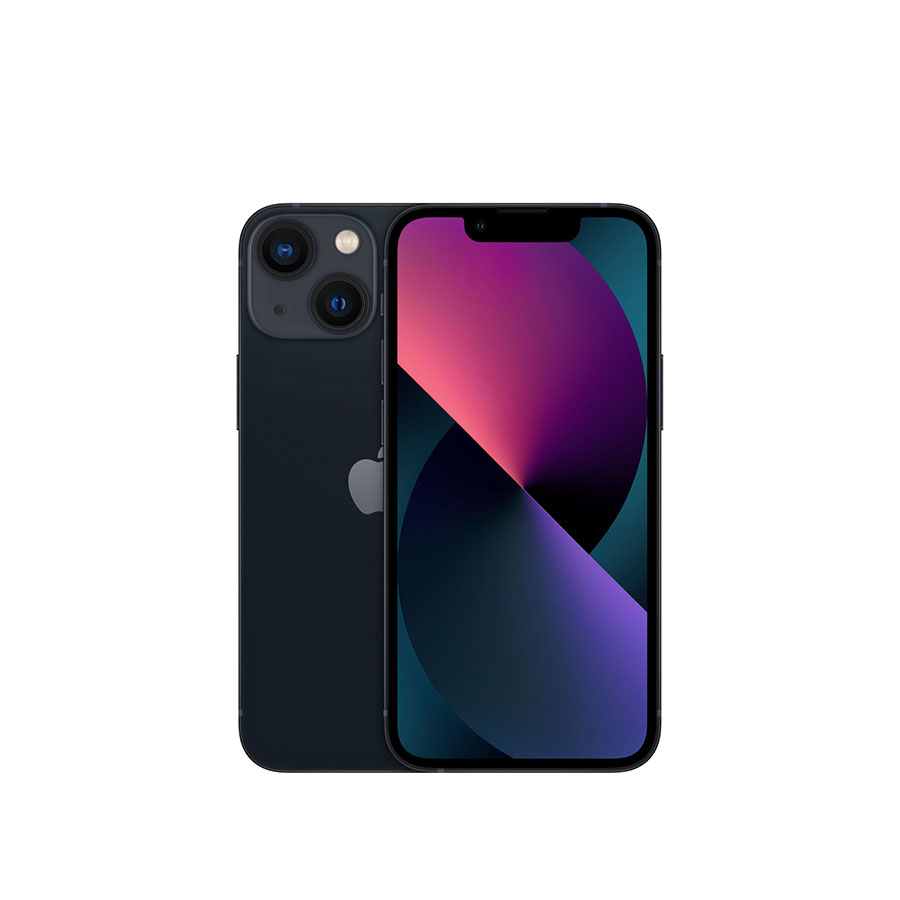   טלפון סלולרי Apple iPhone 13 mini 256GB  מאוקטב  תומך ESIM NFC SIM