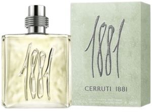 בושם לגבר 200 מ"ל | Cerruti 1881 | או דה טואלט E.D.T