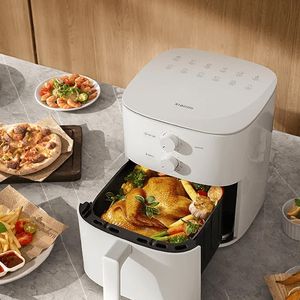 סיר טיגון באוויר חם חכם 6 ליטר שיאומי Xiaomi Air Fryer Essential 6L