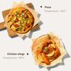 סיר טיגון באוויר חם חכם 6 ליטר שיאומי Xiaomi Air Fryer Essential 6L