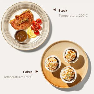 סיר טיגון באוויר חם חכם 6 ליטר שיאומי Xiaomi Air Fryer Essential 6L