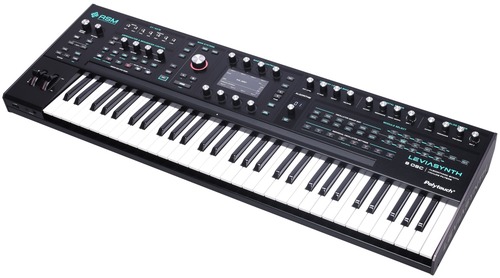 זווית נוספת asm leviasynth keyboard