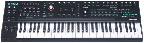 זווית נוספת asm leviasynth keyboard