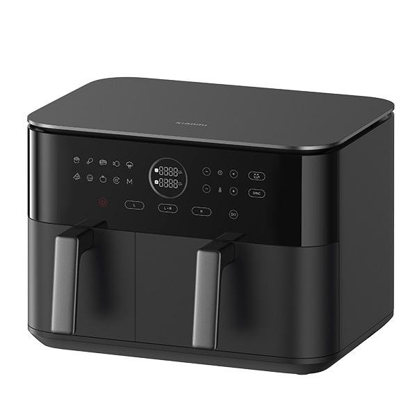סיר טיגון באוויר חם 10 ליטר שיאומי Xiaomi Dual Zone Air Fryer 10L