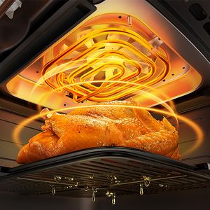 סיר טיגון באוויר חם 10 ליטר שיאומי Xiaomi Dual Zone Air Fryer 10L