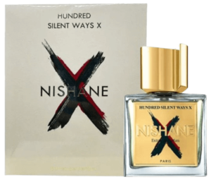 בושם יוניסקס 100 מ"ל | Nishane Hundred Silent Ways X | אקסטרייט דה פרפיום E.D.P