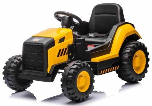 טרקטור ממונע לילדים קאטרפילר CAT 12V