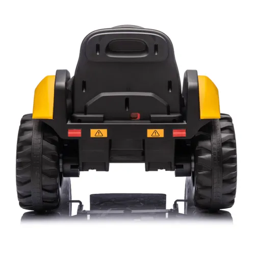 טרקטור ממונע לילדים קאטרפילר CAT 12V