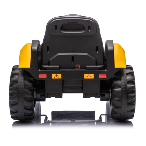 טרקטור ממונע לילדים קאטרפילר CAT 12V
