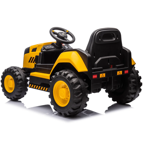 טרקטור ממונע לילדים קאטרפילר CAT 12V