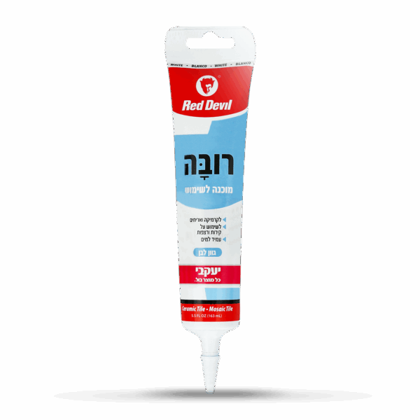 ONE TIME – רובה מוכנה לרצפות ולקירות שפורפרת כולל משלוח