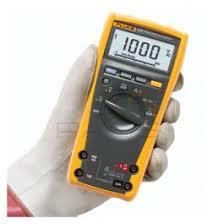 רב מודד דיגטלי Fluke 177 1000V Cat III פלוק