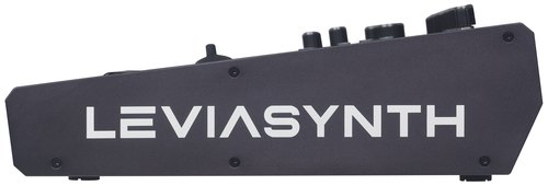 זווית נוספת asm leviasynth keyboard